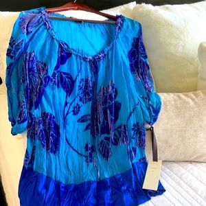 Hale Bob blouse New with tags